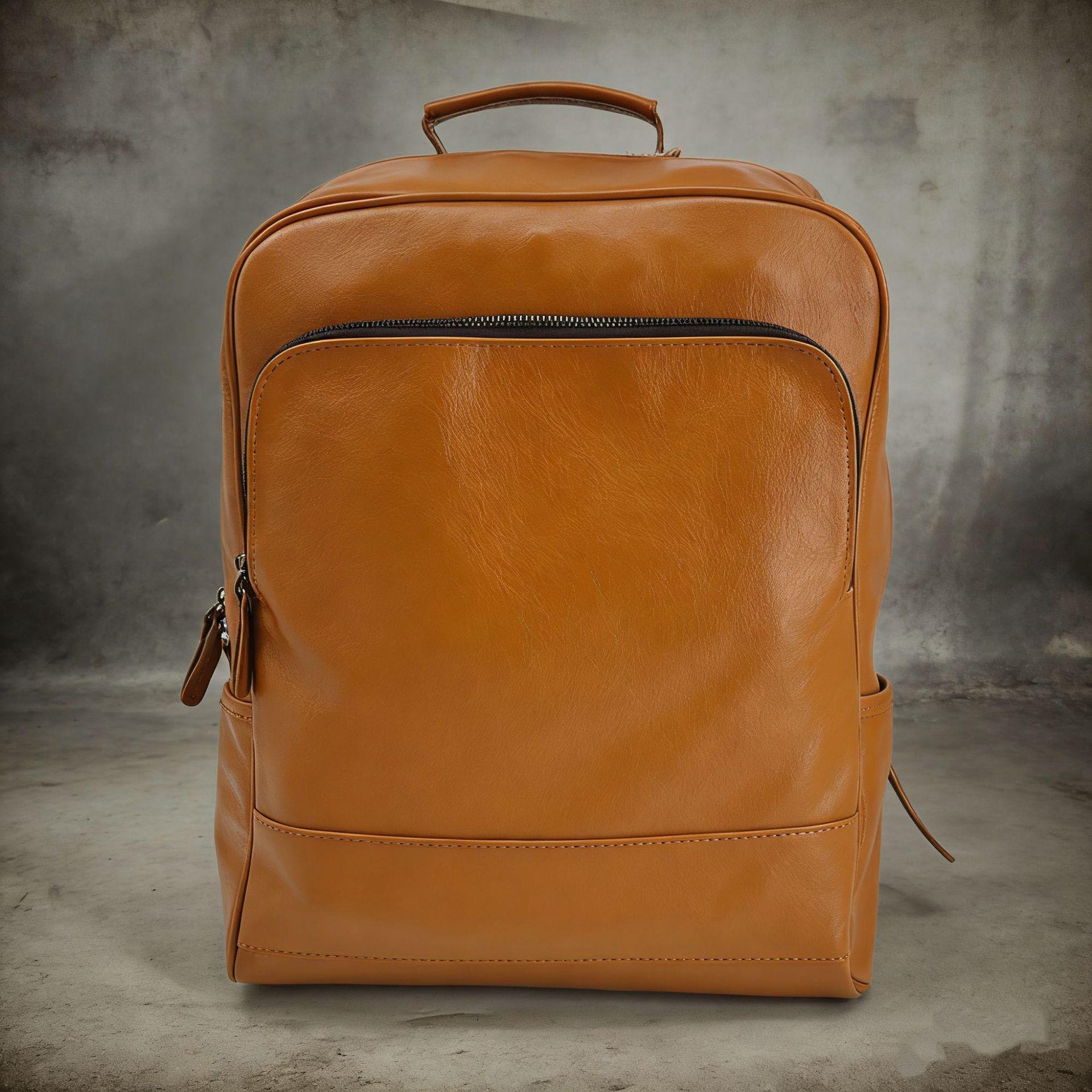 Genuine Leather Men s Large Capacity Backpack - European & American Style, Outdoor Cowhide Business Travel Computer Bag 16-inch
Genuine Leather Men s Large Capacity Backpack - European & American Style, Outdoor Cowhide Business Travel Computer Bag 16-inch