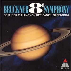 CD BARENBOIM (DANIEL), BERLIN PHILHARM - Bruckner: Symphony No. 8 WPCS4677 Japan ObiClassical Used
CD BARENBOIM (DANIEL), BERLIN PHILHARM - Bruckner: Symphony No. 8 WPCS4677 Japan ObiClassical Used