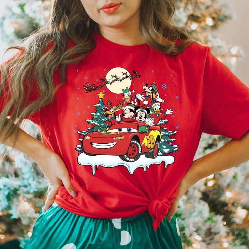2025 Hot Mickey Minnie Mouse Christmas Womens Unisex TShirt ONeck Tee Unisex Clothing Short Sleeve Oversized Streetwear S
2025 Hot Mickey Minnie Mouse Christmas Womens Unisex TShirt ONeck Tee Unisex Clothing Short Sleeve Oversized Streetwear S