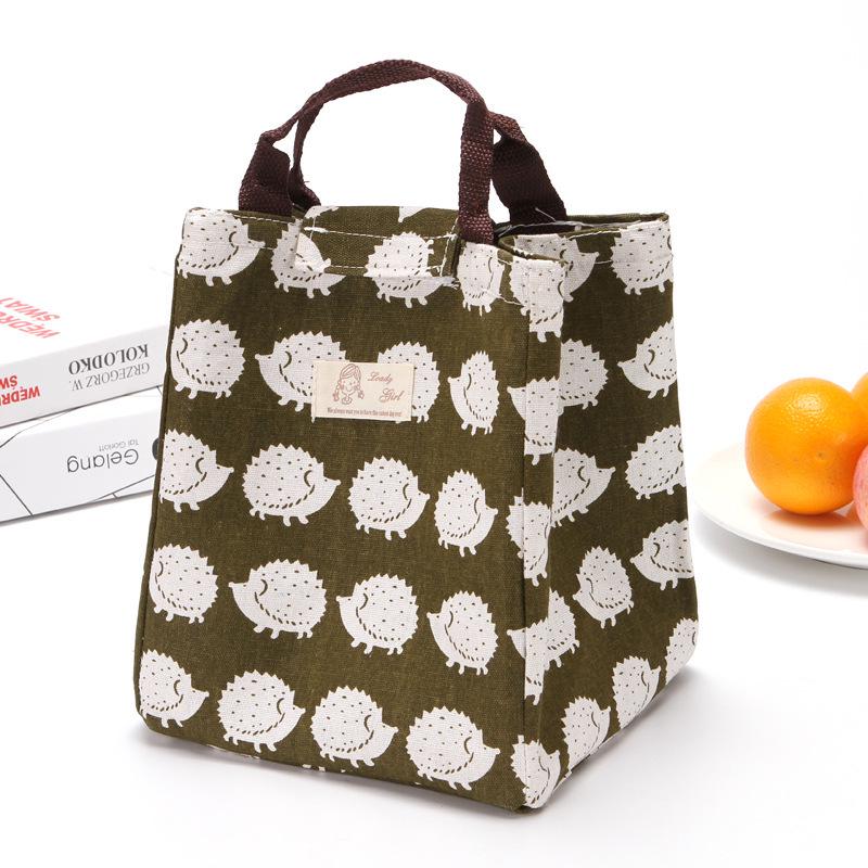 Outdoor Picnic Lunch Bags Heated Oxford Canvas Insulated Bag Thermal Food Cooler Tote Case Lunch Box For Women Kids
Outdoor Picnic Lunch Bags Heated Oxford Canvas Insulated Bag Thermal Food Cooler Tote Case Lunch Box For Women Kids
