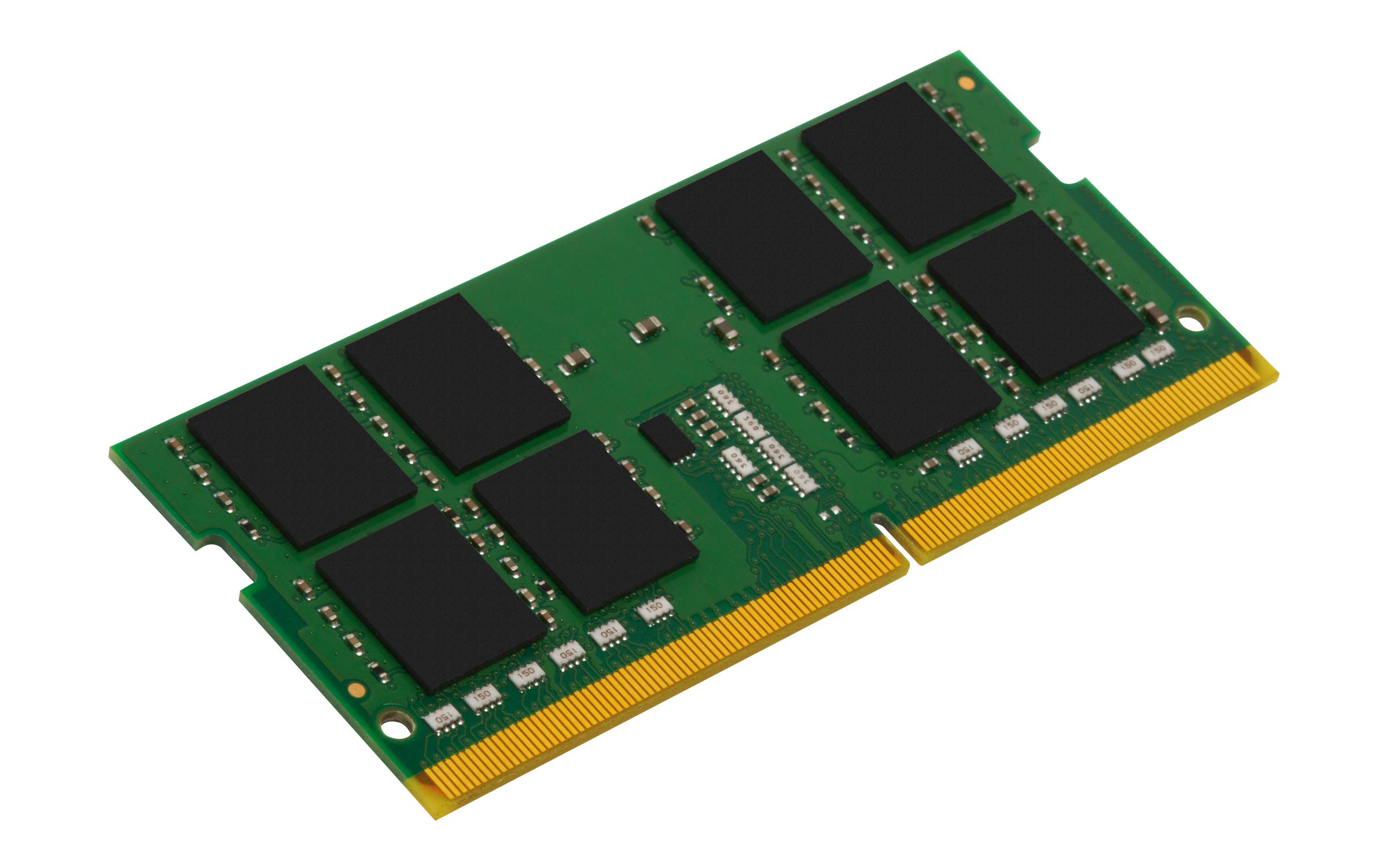Пам ять для ноутбуків Kingston DDR4 16 ГБ x 1 CL22 без буферизації SODIMM Довічна гарантія на продукт 3200 МТ/с 1,2 В без ECC KVR32S22S8/16
Пам ять для ноутбуків Kingston DDR4 16 ГБ x 1 CL22 без буферизації SODIMM Довічна гарантія на продукт 3200 МТ/с 1,2 В без ECC KVR32S22S8/16