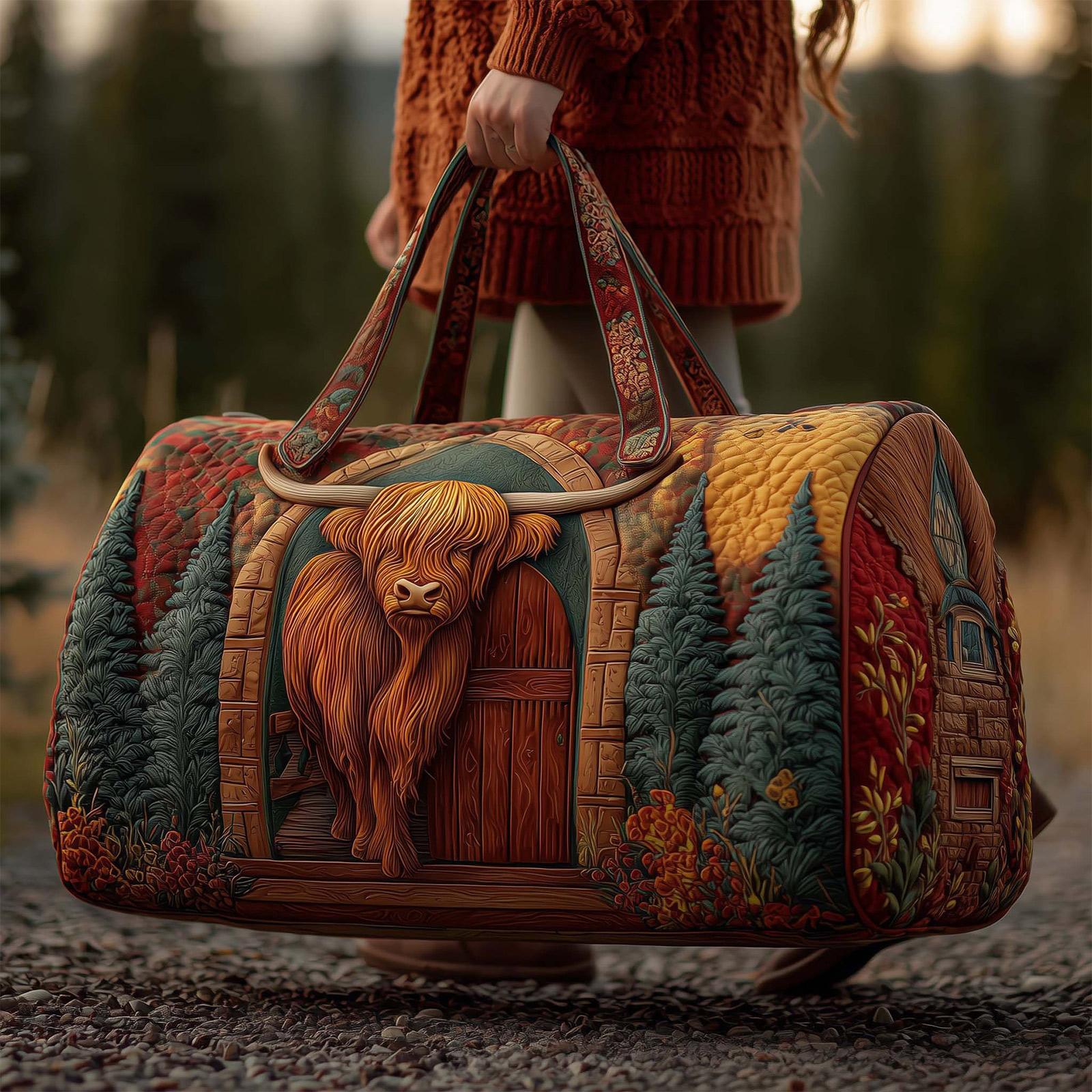 3D Chicken Series Quilted Pleated Cotton Travel Bag Fashion Printed Ladies Yoga Bag Handbag one size
3D Chicken Series Quilted Pleated Cotton Travel Bag Fashion Printed Ladies Yoga Bag Handbag one size