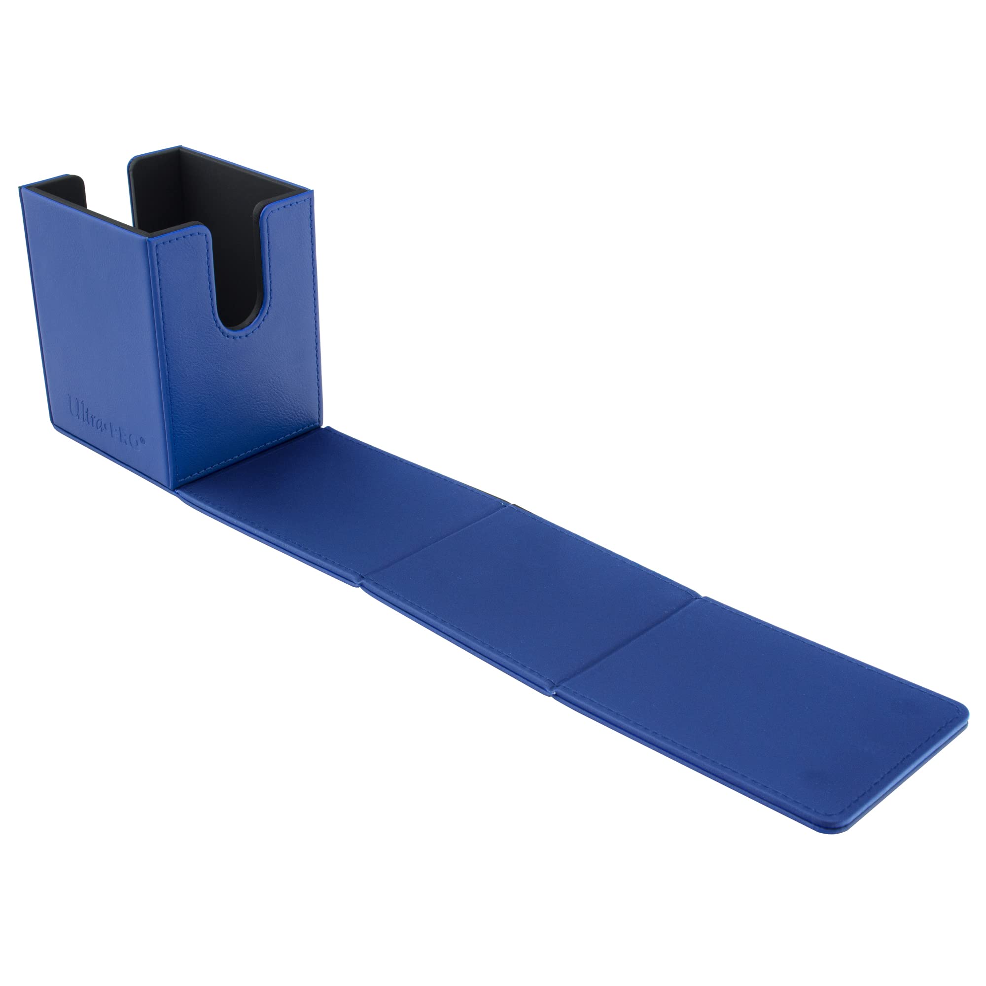 Ultra Pro Vivid Series Alcove Flip Card Holder Holds and protects up to 100 or cards - (Blue) - full-sized collectibles, baseball, games, sports,
Ultra Pro Vivid Series Alcove Flip Card Holder Holds and protects up to 100 or cards - (Blue) - full-sized collectibles, baseball, games, sports,