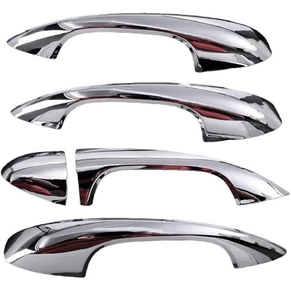 Car Door Handle Cover Trim Compatible For Mercedes Benz A B C E Class GLE GLS CLA GLC GLA X253 W213 W205 W247 W177 V177 A180 A200 A250 LHD(Glossy серебряный
Car Door Handle Cover Trim Compatible For Mercedes Benz A B C E Class GLE GLS CLA GLC GLA X253 W213 W205 W247 W177 V177 A180 A200 A250 LHD(Glossy серебряный