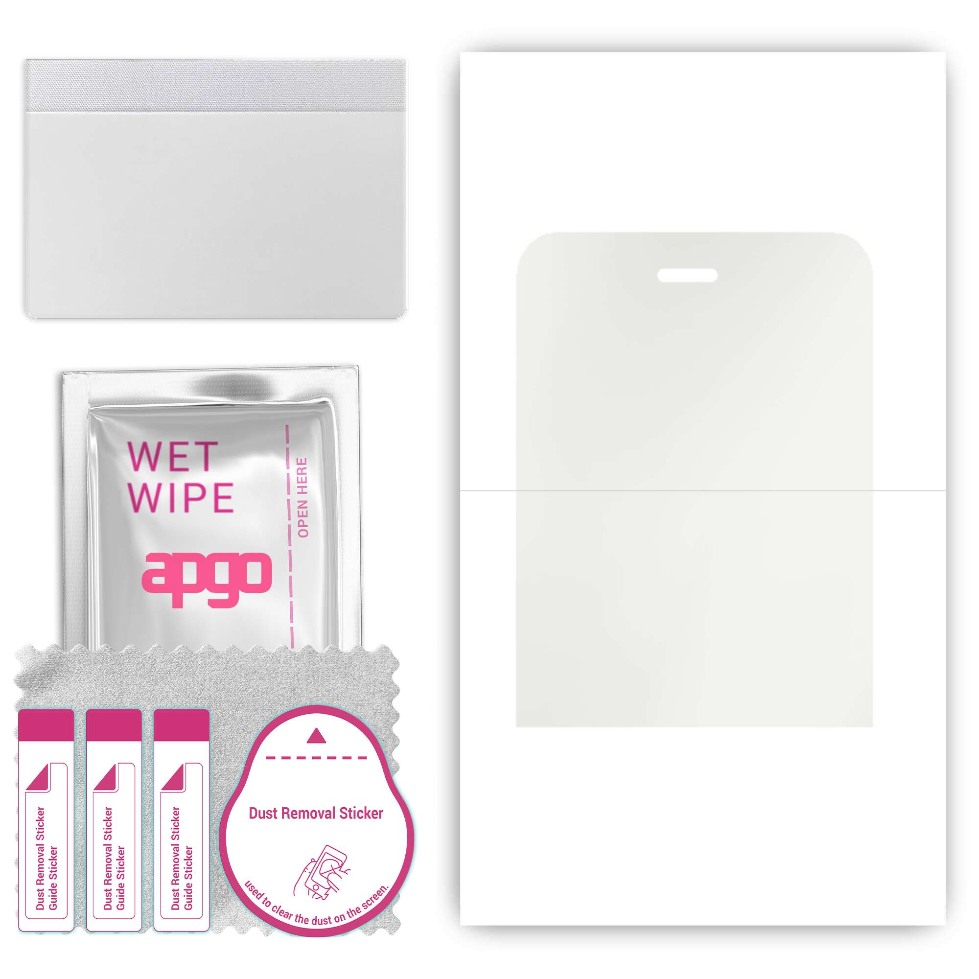 apgo Hydrogel Matte Screen Protector для Nokia 130 2023, гідрогелева плівка, гнучкий, м’який ТПУ з позиціонуючим шаром, легке встановлення
apgo Hydrogel Matte Screen Protector для Nokia 130 2023, гідрогелева плівка, гнучкий, м’який ТПУ з позиціонуючим шаром, легке встановлення