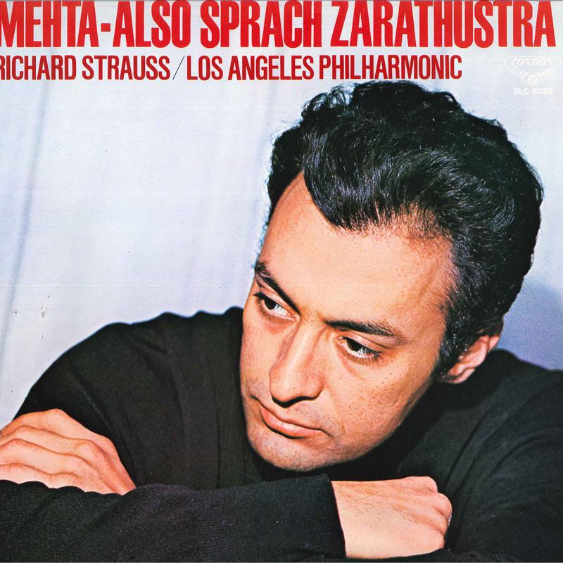 LP Record ZUBIN MEHTA LOS ANGELES PHILHARMON Richard Strauss Also Aprach Zarath SLC8020 LONDON 1978 Japan Obi Classical
LP Record ZUBIN MEHTA LOS ANGELES PHILHARMON Richard Strauss Also Aprach Zarath SLC8020 LONDON 1978 Japan Obi Classical