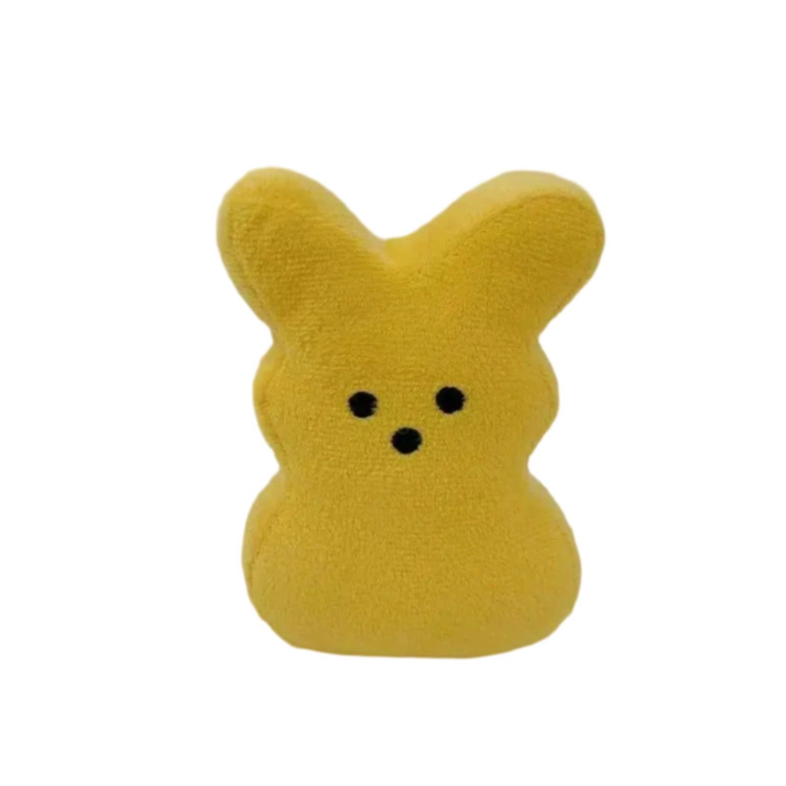 Creative Novel Plush Bunny Toy For Dogs Kids Interactive Easter Gift One Size жовтий
Creative Novel Plush Bunny Toy For Dogs Kids Interactive Easter Gift One Size жовтий
