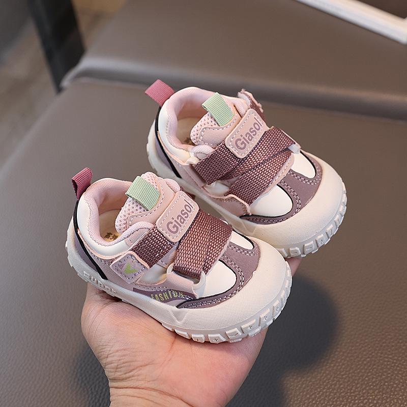 2025 New Boys & Girls Breathable Leather Sneakers for Toddlers - Spring & Autumn Collection Size 17-21 (Set of 5 Pairs)
2025 New Boys & Girls Breathable Leather Sneakers for Toddlers - Spring & Autumn Collection Size 17-21 (Set of 5 Pairs)