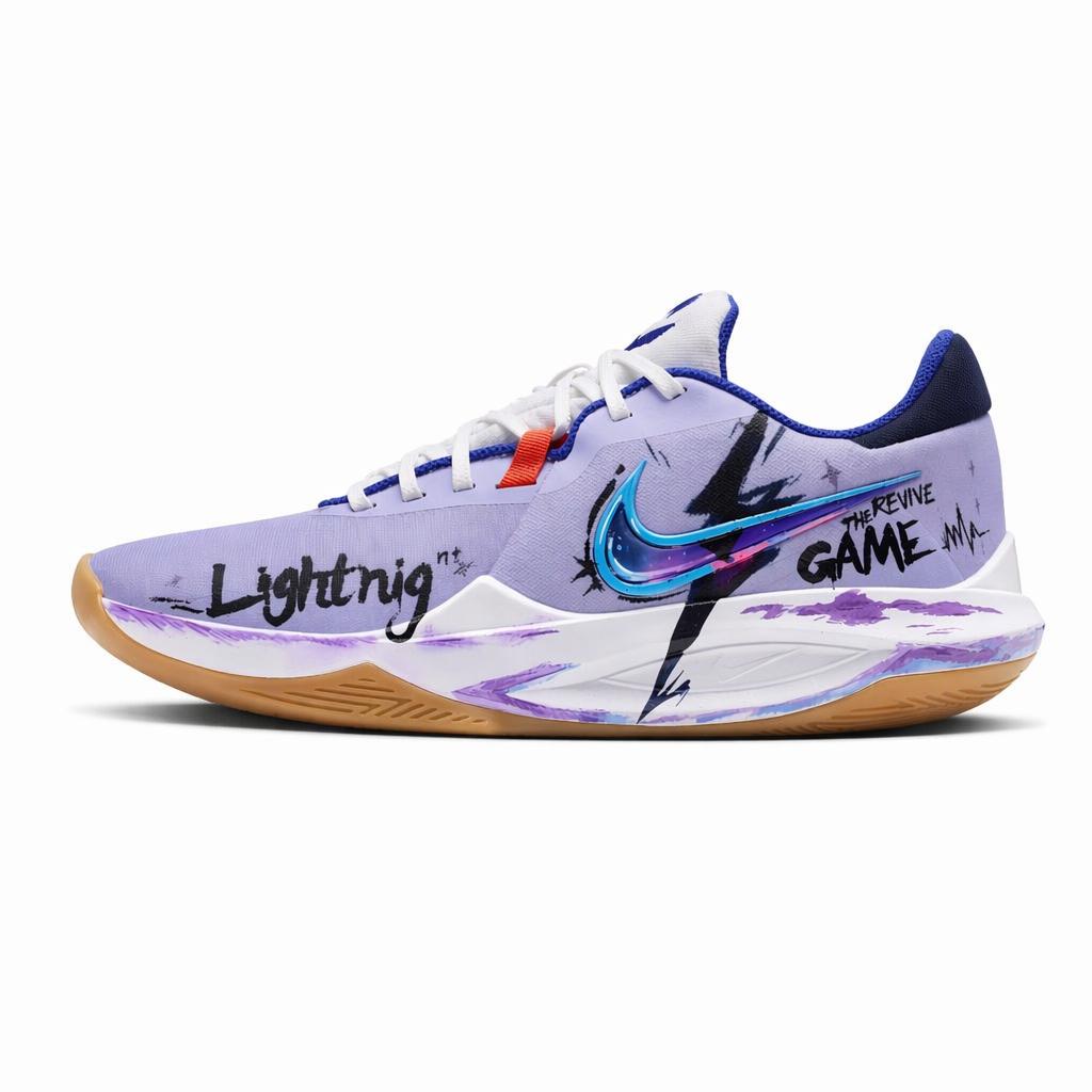 Nike Precision 6 Son Of Zeus Cushioning Low top Basketball Shoes Men s Lavender HV1796-141(Team942-) 46
Nike Precision 6 Son Of Zeus Cushioning Low top Basketball Shoes Men s Lavender HV1796-141(Team942-) 46