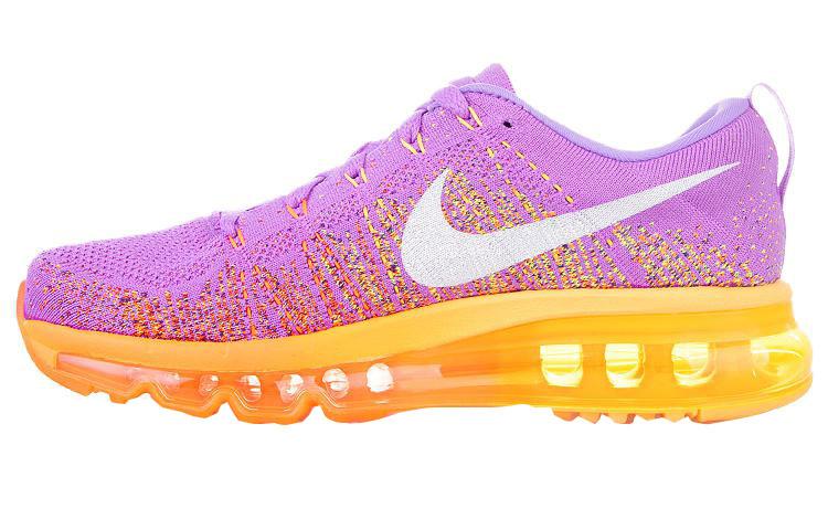 Nike Flyknit Max Atomic Purple Total Orange Women s 620659-500 42
Nike Flyknit Max Atomic Purple Total Orange Women s 620659-500 42
