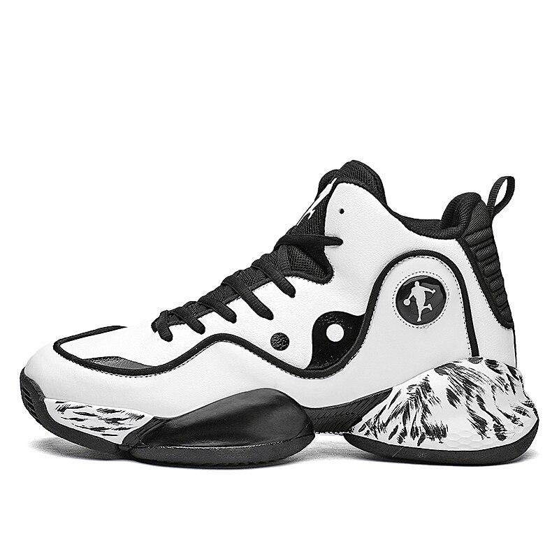 Men Basketball Shoes Unisex Couple Basketball Sports Shoes Summer Breathable High Quality Sneakers For Women Big Size 36 -44
Men Basketball Shoes Unisex Couple Basketball Sports Shoes Summer Breathable High Quality Sneakers For Women Big Size 36 -44