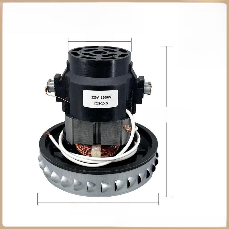 Совместимый двигатель для пылесоса Haiergeno - полностью медный провод (Модель HC-T3143A) JENO 110 motor 1200W
Совместимый двигатель для пылесоса Haiergeno - полностью медный провод (Модель HC-T3143A) JENO 110 motor 1200W