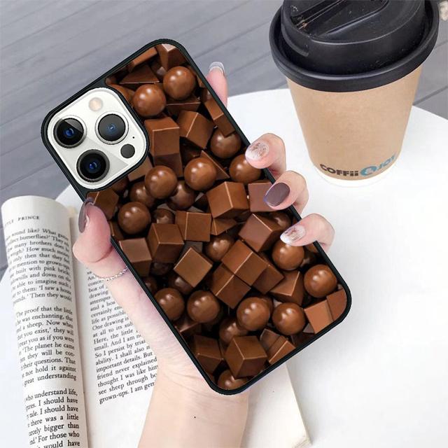 Choclate Candy Pattern phone Case Cover For iPhone 17 Air 16 15 14 Plus For apple 16 11 12 13 Pro Max coque iPhone 13
Choclate Candy Pattern phone Case Cover For iPhone 17 Air 16 15 14 Plus For apple 16 11 12 13 Pro Max coque iPhone 13