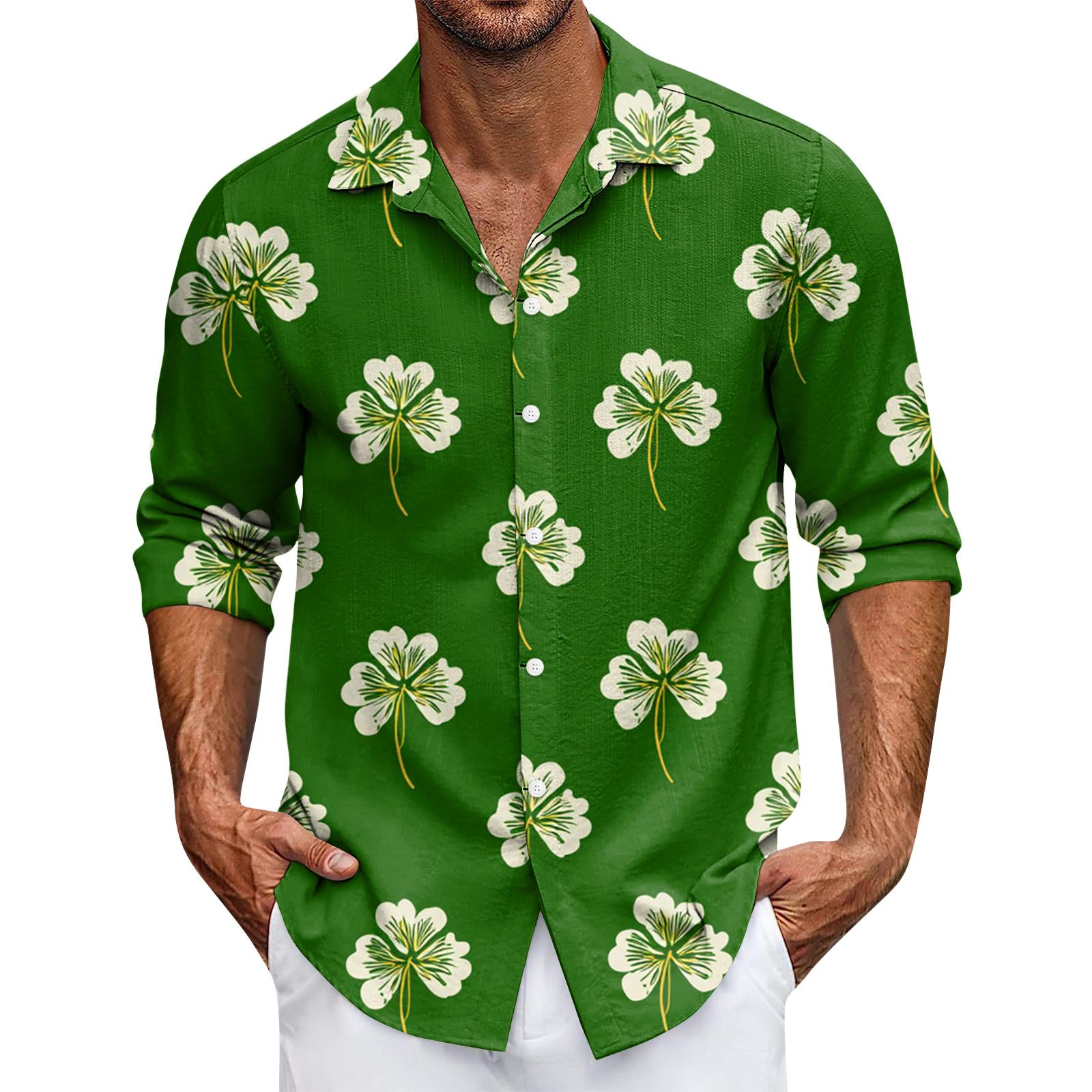 Мужская повседневная рубашка с длинным рукавом на пуговицах XXXXL
Мужская повседневная рубашка с длинным рукавом на пуговицах XXXXL