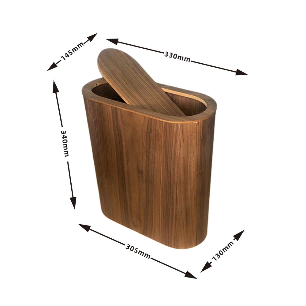 Wooden Trash Cans Large Living Rooms Bedrooms Kitchens Bathrooms Household Garbage Storage Simple Home Decoration Waste Bins
Wooden Trash Cans Large Living Rooms Bedrooms Kitchens Bathrooms Household Garbage Storage Simple Home Decoration Waste Bins
