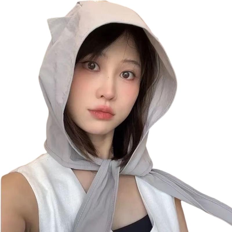 Стильная шляпа от солнца «Дьяволенок» для женщин, регулируемая шляпа на завязках, забавная шляпа в форме кошачьих ушек для пляжа и путешествий серый
Стильная шляпа от солнца «Дьяволенок» для женщин, регулируемая шляпа на завязках, забавная шляпа в форме кошачьих ушек для пляжа и путешествий серый