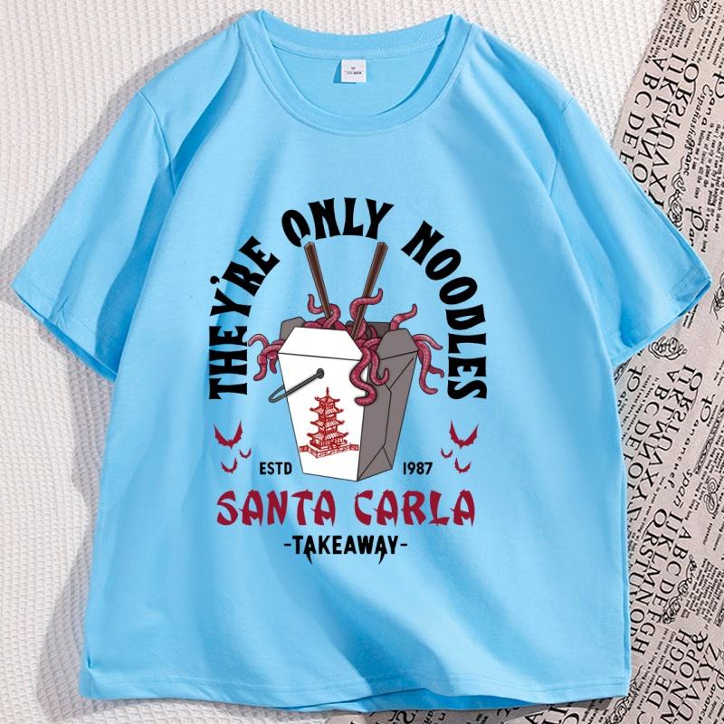 Lost Boys Theyre Only Noodles T Shirt Casual Soft Cotton Short Sleeve Round Neck Tshirt Vintage Graphic Tees Male Clothes 4XL
Lost Boys Theyre Only Noodles T Shirt Casual Soft Cotton Short Sleeve Round Neck Tshirt Vintage Graphic Tees Male Clothes 4XL