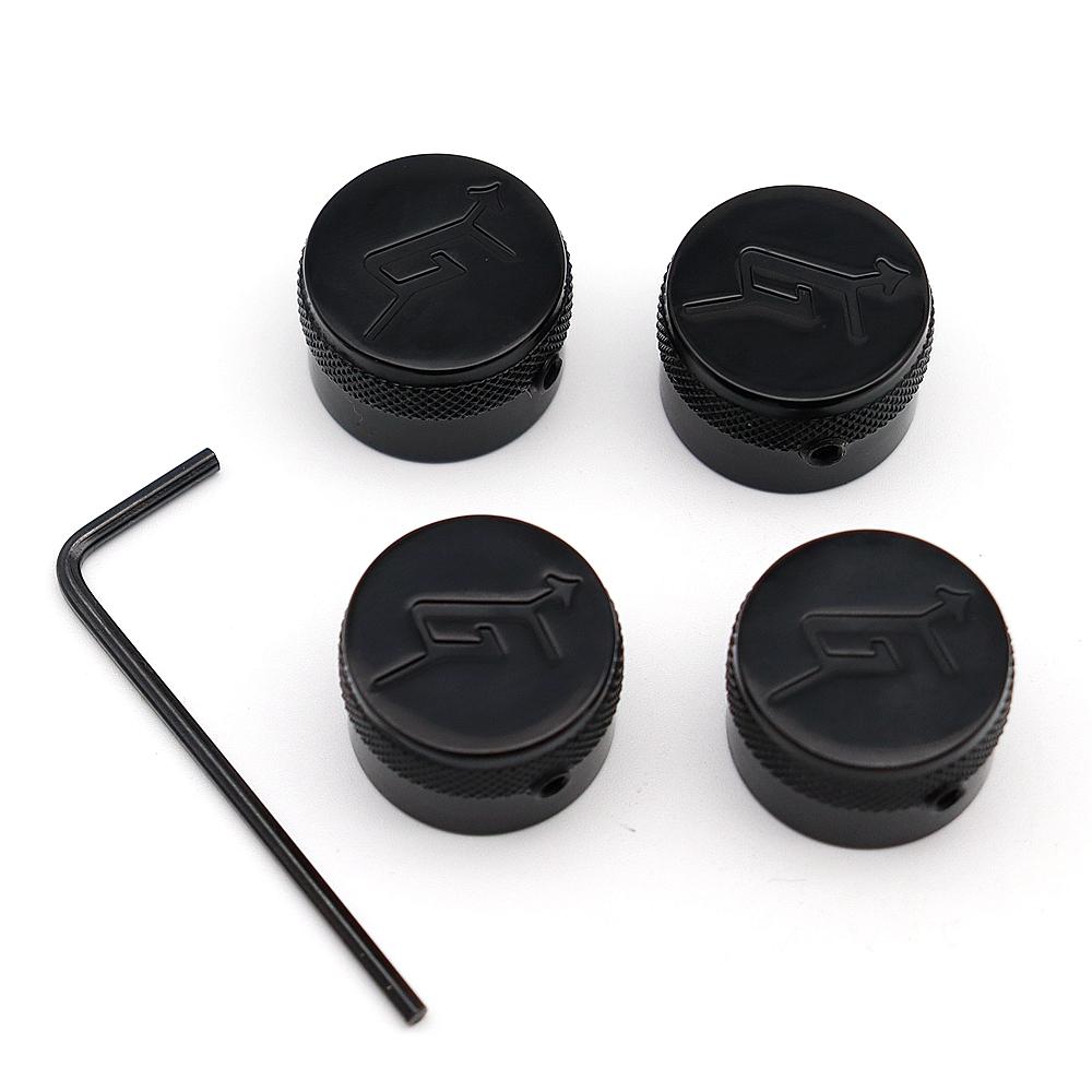 4pcs Gretsch “G” Logo Knob With Arrow Control
4pcs Gretsch “G” Logo Knob With Arrow Control