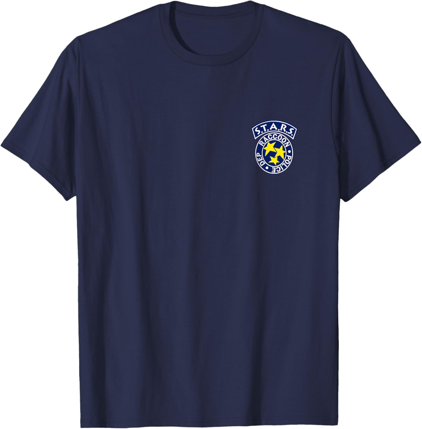 Resident Evil STARS TShirt Mens and Womens Summer Pure Cotton Clothing Fashion Casual Gaming Enthusiast Short Sleeve Tshirt S
Resident Evil STARS TShirt Mens and Womens Summer Pure Cotton Clothing Fashion Casual Gaming Enthusiast Short Sleeve Tshirt S
