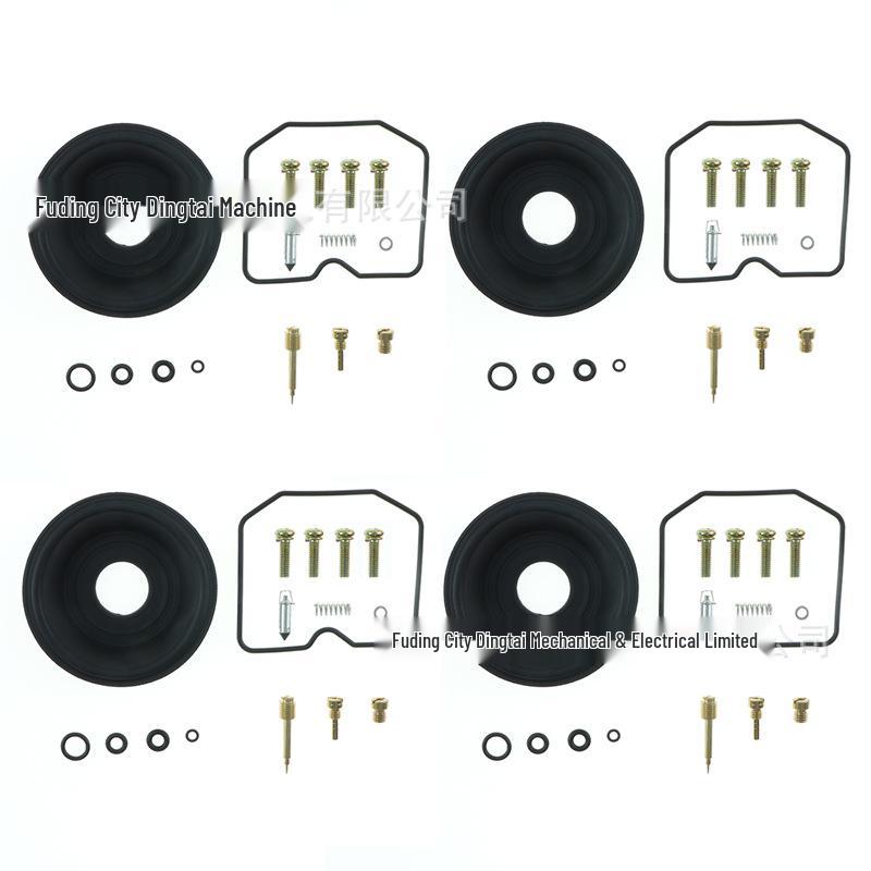 Kawasaki GPZ400/Z400GP Carburetor Repair Kit -
Kawasaki GPZ400/Z400GP Carburetor Repair Kit -