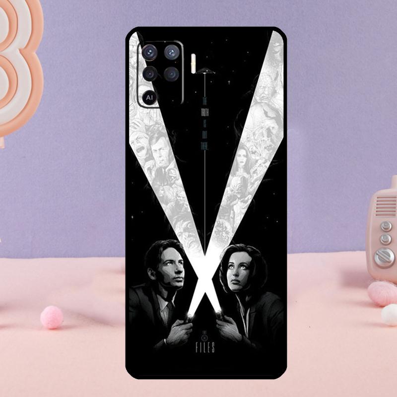 The X Files TV Series Phone Case For Oppo A58 A18 A38 A78 A98 A17 A77 A80 A40 A60 A16 A76 A96 A74 A94 A54 A15 A57S OPPO A15
The X Files TV Series Phone Case For Oppo A58 A18 A38 A78 A98 A17 A77 A80 A40 A60 A16 A76 A96 A74 A94 A54 A15 A57S OPPO A15