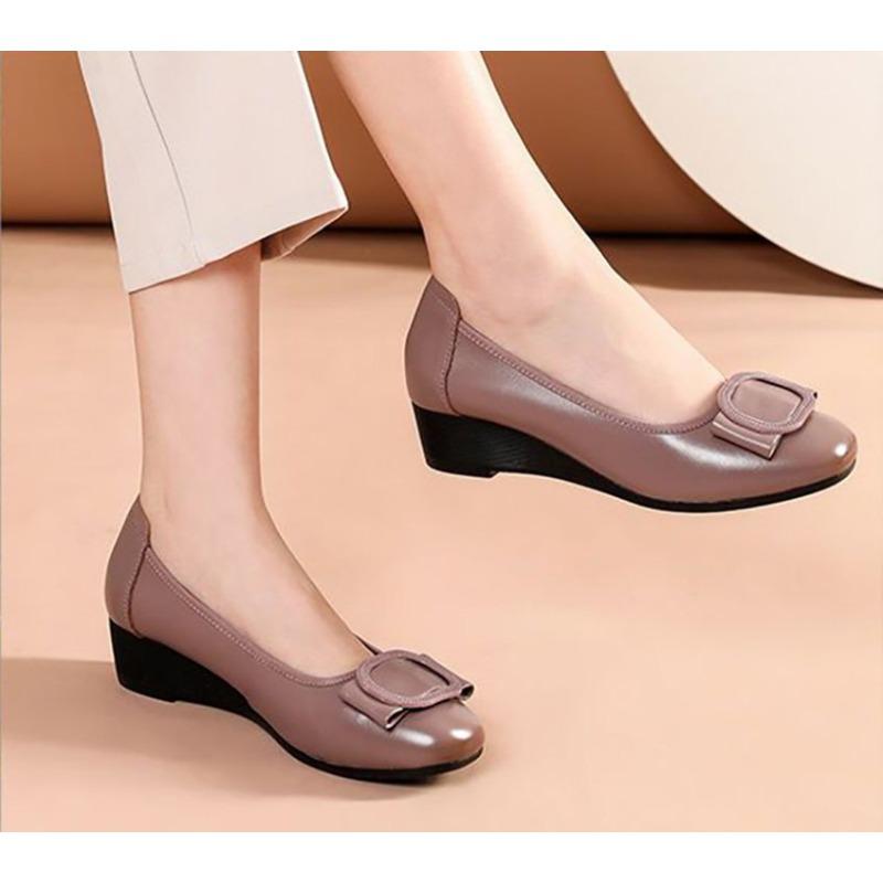 Плоские одинарные туфли женские мягкие легкие туфли осенняя мода туфли Дуду супермягкие не устают ноги кожаные туфли женские 40
Плоские одинарные туфли женские мягкие легкие туфли осенняя мода туфли Дуду супермягкие не устают ноги кожаные туфли женские 40