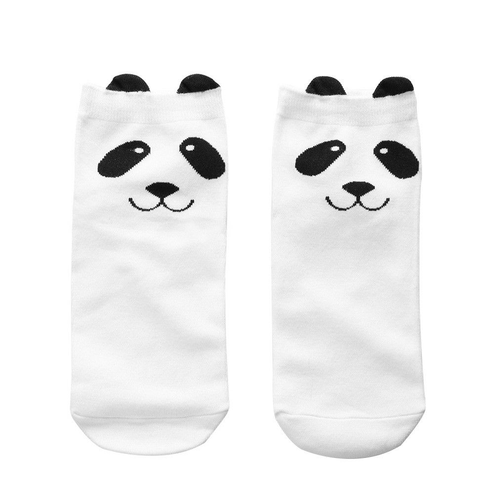 Cute Calcetines Unisex Cartoon Panda Socks Spring Autumn Socks 3D Printed Ankle-High белый
Cute Calcetines Unisex Cartoon Panda Socks Spring Autumn Socks 3D Printed Ankle-High белый