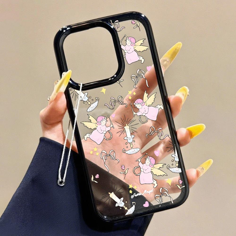 Чехол с угловым узором для iPhone 11 12 13 14 15 16 iPhone 13 14 15 16 Pro 13 14 15 16 Pro Max Samsung A15 A16 A25 A26 A55 A56 S25 S24 S22 S23 iPhone 16 чёрный
Чехол с угловым узором для iPhone 11 12 13 14 15 16 iPhone 13 14 15 16 Pro 13 14 15 16 Pro Max Samsung A15 A16 A25 A26 A55 A56 S25 S24 S22 S23 iPhone 16 чёрный