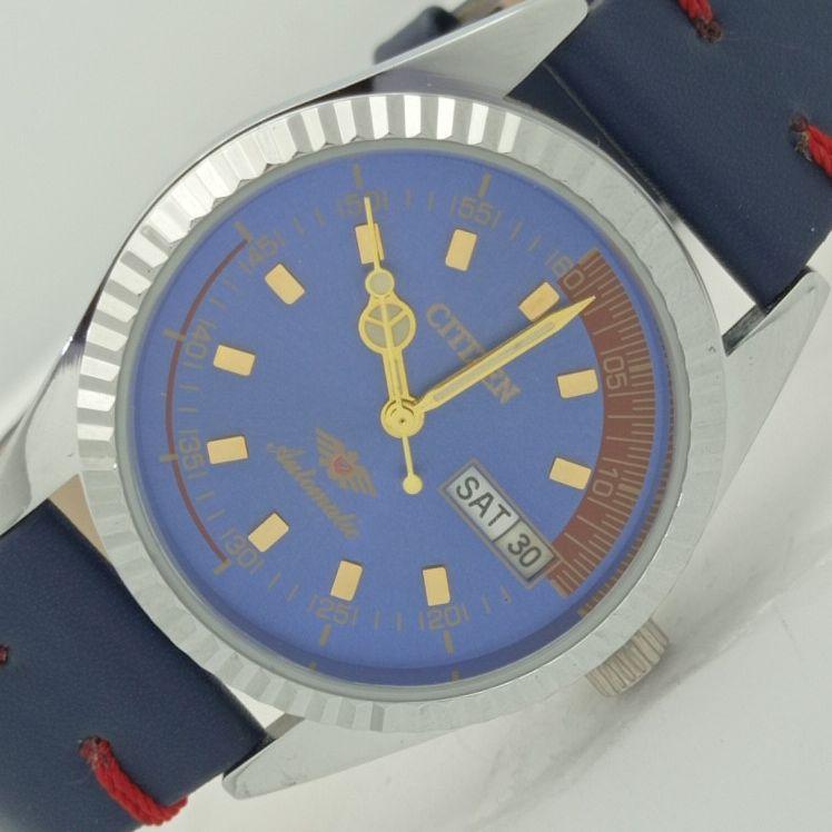 ВОССТАНОВЛЕННЫЕ МУЖСКИЕ ЧАСЫ CITIZEN AUTOMATIC 8200 JAPAN С СИНИМ ЦИФЕРБЛАТОМ 009-a413231-2 Sku009-a413231
ВОССТАНОВЛЕННЫЕ МУЖСКИЕ ЧАСЫ CITIZEN AUTOMATIC 8200 JAPAN С СИНИМ ЦИФЕРБЛАТОМ 009-a413231-2 Sku009-a413231