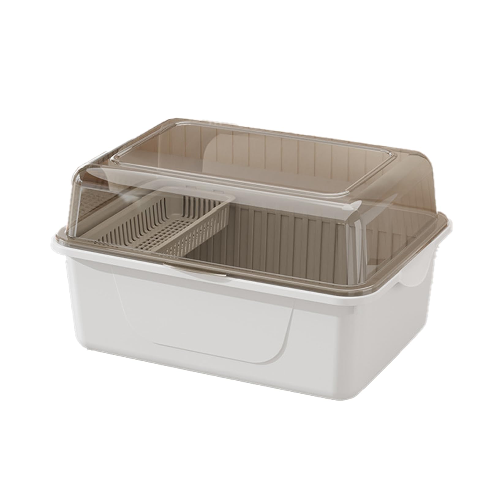 RINHAPI Baby Bottle Drying Rack with Large Portable Cover, Capacity, Hygienic, Dust-Resistant,
RINHAPI Baby Bottle Drying Rack with Large Portable Cover, Capacity, Hygienic, Dust-Resistant,