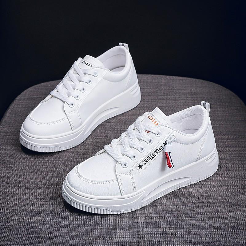 New Korean All-matching Preppy Casual Shoes Platform Sole Sports Skate Women 35
New Korean All-matching Preppy Casual Shoes Platform Sole Sports Skate Women 35