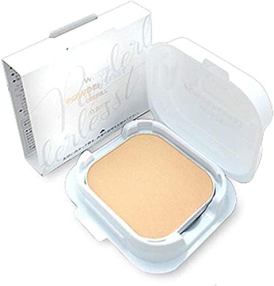 Albion Powder White Powderest Refill 10 г (Фонд) SPF25 PA++ #060 
Albion Powder White Powderest Refill 10 г (Фонд) SPF25 PA++ #060