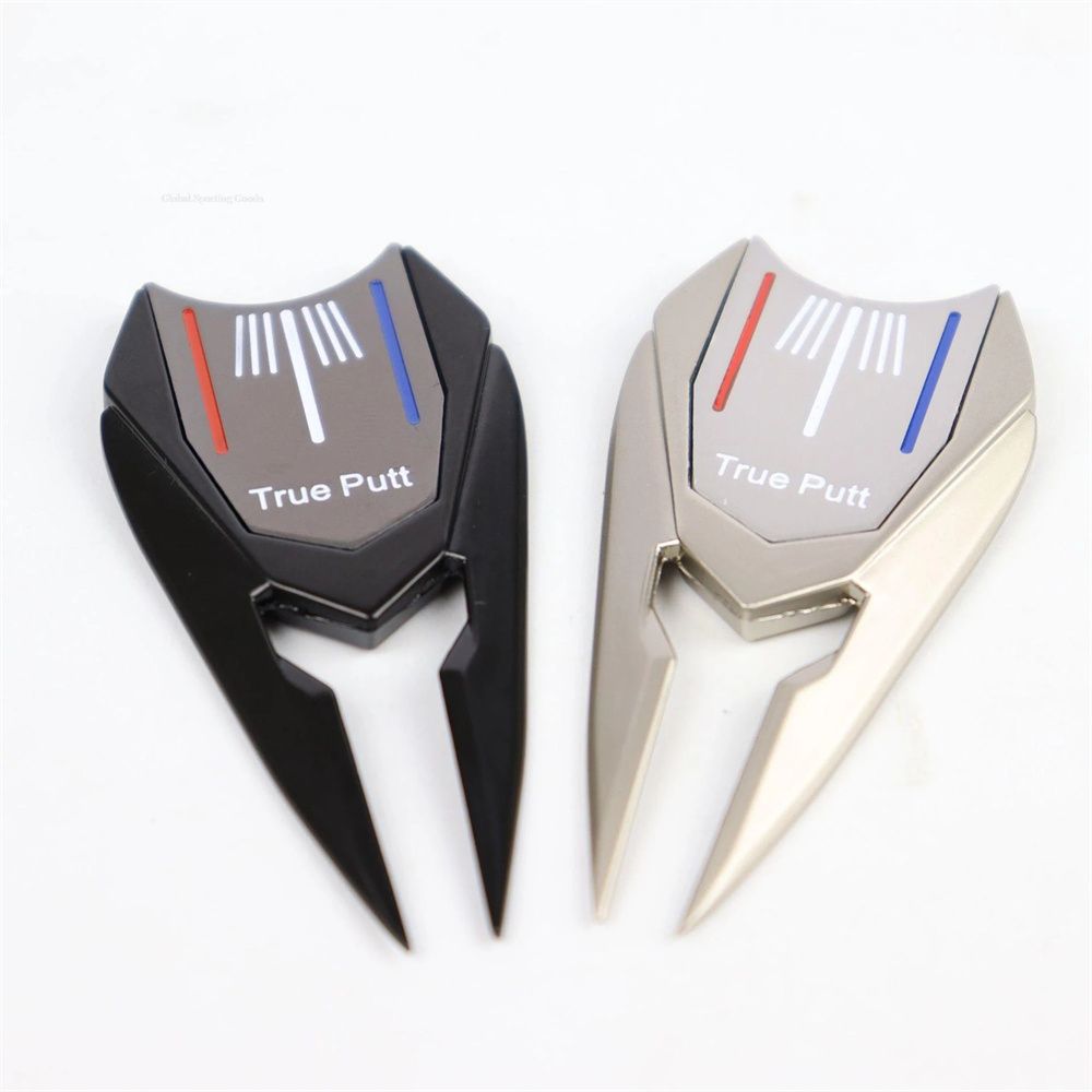 Divot Putting Fork with Ball Markers Repair Tool Golf Pitchfork Golf Green Fork Golf Divot Tool срібний
Divot Putting Fork with Ball Markers Repair Tool Golf Pitchfork Golf Green Fork Golf Divot Tool срібний