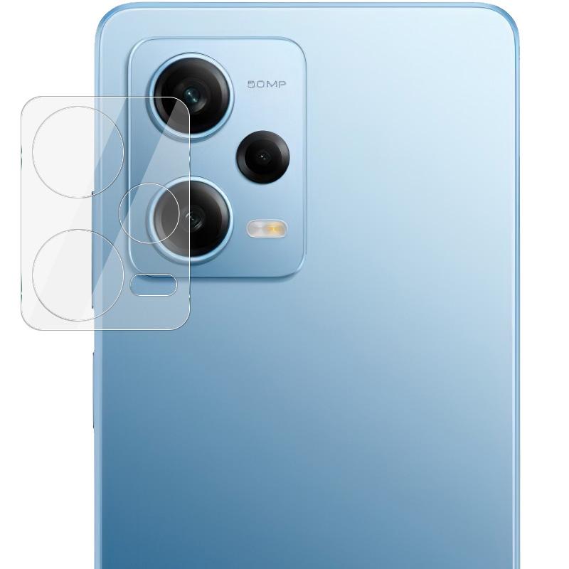 IMAK For Xiaomi Redmi Note 12 Pro 5G Integrated Camera Lens Protector Scratch Resistant Tempered Glass Lens Cap+Clear Acrylic Lens Film Type A
IMAK For Xiaomi Redmi Note 12 Pro 5G Integrated Camera Lens Protector Scratch Resistant Tempered Glass Lens Cap+Clear Acrylic Lens Film Type A