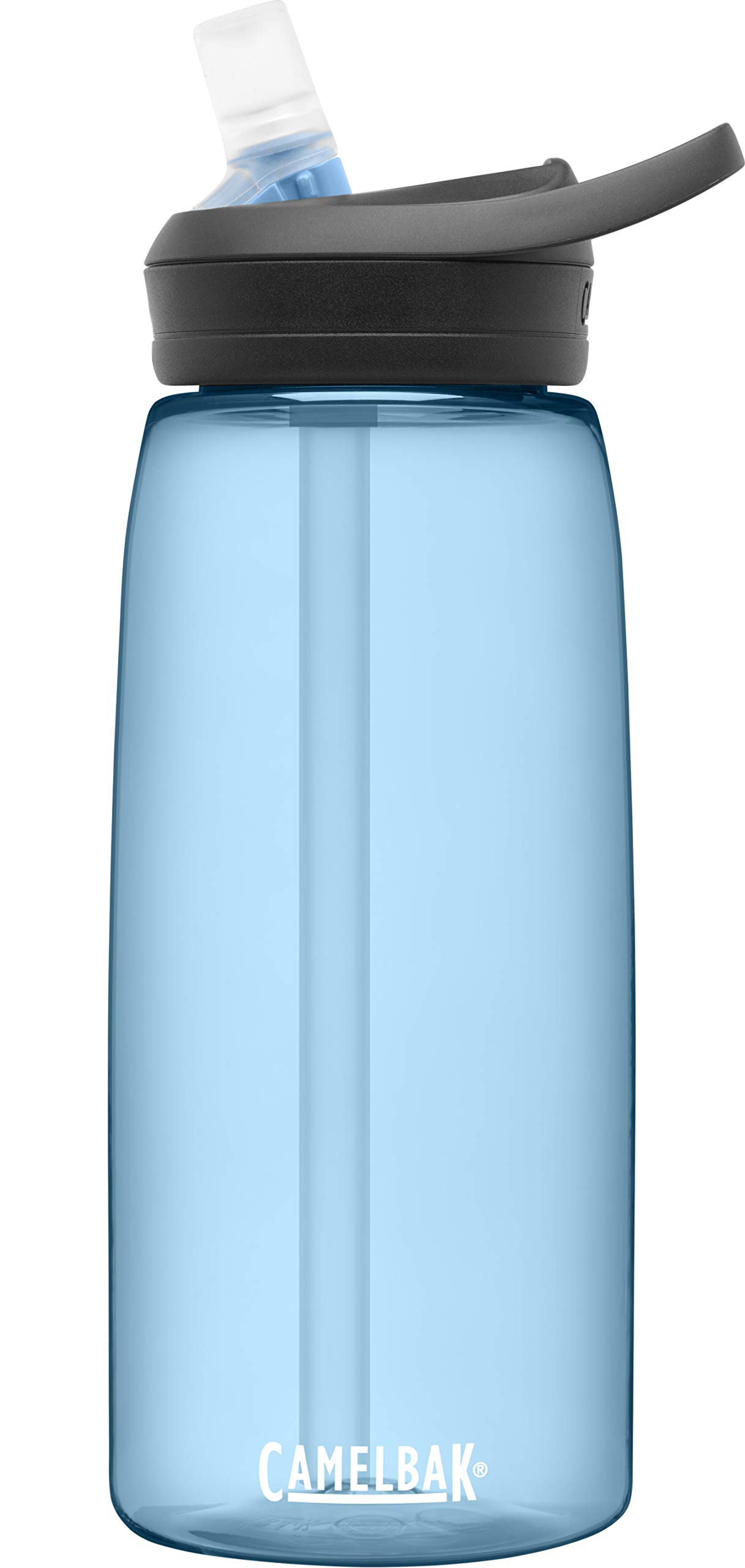 CamelBak Eddy Plus Tritan Renew Lightweight True Blue Bottle, 1000ml,
CamelBak Eddy Plus Tritan Renew Lightweight True Blue Bottle, 1000ml,