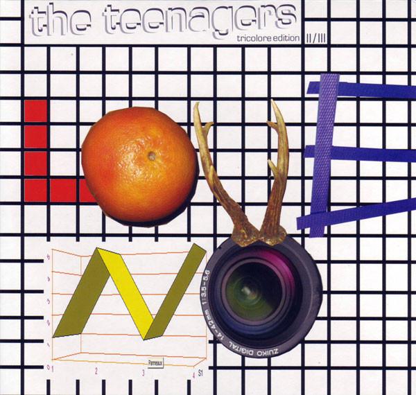 7inch Record TEENAGERS (2) - Love No ME012 Merok Records 2008 UK Dance & Electronica Used
7inch Record TEENAGERS (2) - Love No ME012 Merok Records 2008 UK Dance & Electronica Used