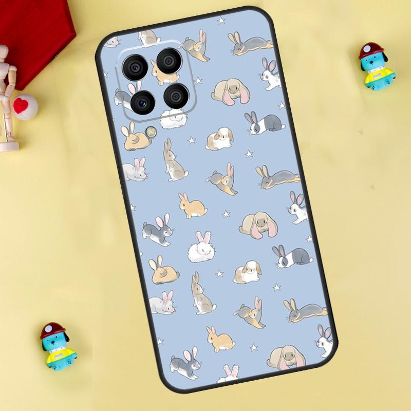 Rabbits Bunnies Case For Samsung Galaxy M35 M55 M15 M11 M12 M13 M14 M06 M16 M36 M56 M31 M53 M32 M52 M34 M54 Samsung M23
Rabbits Bunnies Case For Samsung Galaxy M35 M55 M15 M11 M12 M13 M14 M06 M16 M36 M56 M31 M53 M32 M52 M34 M54 Samsung M23