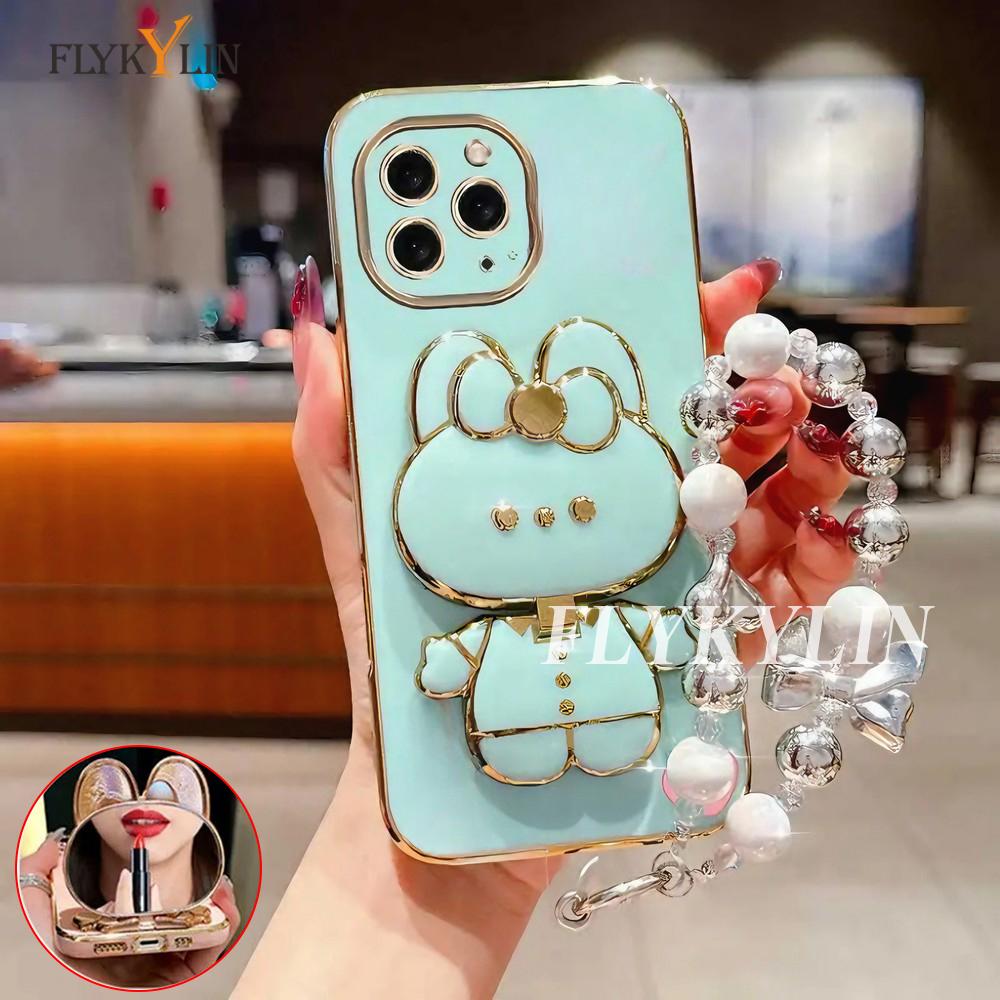 Для Infinix Hot 50 Pro Plus 50i 40 30i Note 40 30 Smart 10 9 8 7 Кролик Зеркальный кронштейн Мягкий чехол с жемчужным браслетом-узлом For Hot 50 (4G)
Для Infinix Hot 50 Pro Plus 50i 40 30i Note 40 30 Smart 10 9 8 7 Кролик Зеркальный кронштейн Мягкий чехол с жемчужным браслетом-узлом For Hot 50 (4G)