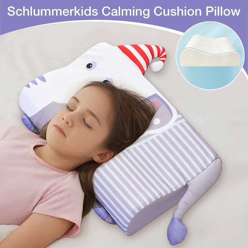 Эргономичная подушка для кровати Rebound Orthopedic Подушка Support NeckRelief Cervical Подушка Kids Travel Pillows Skin-Friendly
Эргономичная подушка для кровати Rebound Orthopedic Подушка Support NeckRelief Cervical Подушка Kids Travel Pillows Skin-Friendly