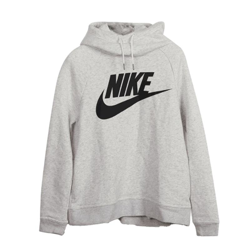 Nike American Retro Brand Logo Printed Outdoor Casual Sports Hoodie Long Sleeve Sweatshirt Women hoodies Gray 938061-091 S
Nike American Retro Brand Logo Printed Outdoor Casual Sports Hoodie Long Sleeve Sweatshirt Women hoodies Gray 938061-091 S