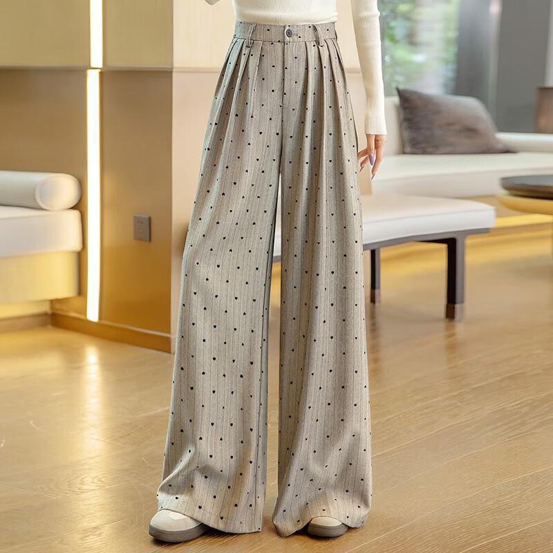 Women s High-Waisted Wide-Leg Commuter Trousers XL
Women s High-Waisted Wide-Leg Commuter Trousers XL