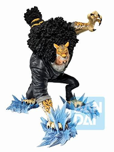 Ichibansho Figure - One Piece - Rob Lucci (Duel Memories), Bandai Spirits Collectible Statue
Ichibansho Figure - One Piece - Rob Lucci (Duel Memories), Bandai Spirits Collectible Statue