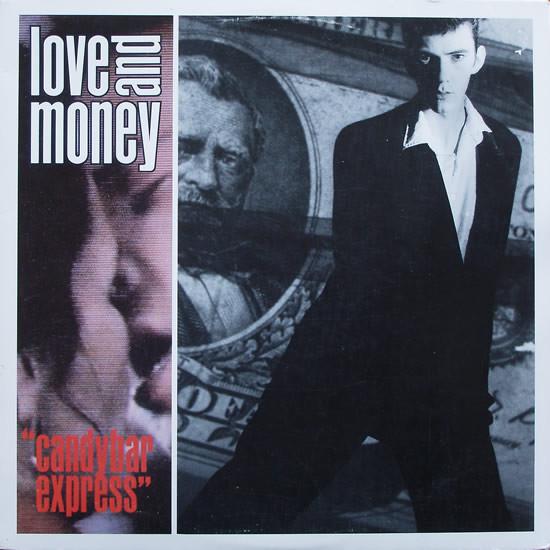 12inch Record LOVE & MONEY - Candybar Express 8848321 MERCURY 1986 US Rock Used
12inch Record LOVE & MONEY - Candybar Express 8848321 MERCURY 1986 US Rock Used