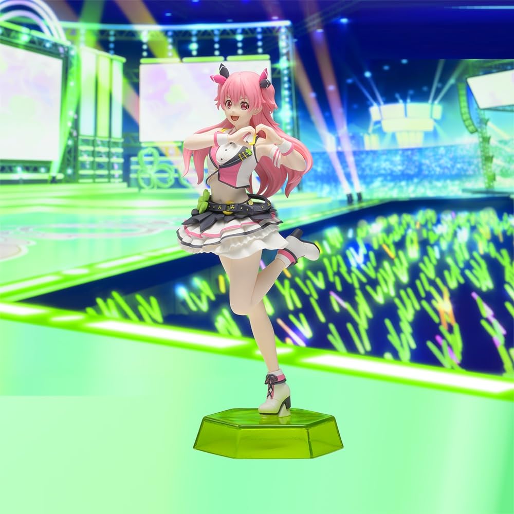 Airi Momoi Figure Colorful Collections Airi Momoi Figure Official Project*Sekai Stage! feat. Hatsune*Miku Desktop×Decorate
Airi Momoi Figure Colorful Collections Airi Momoi Figure Official Project*Sekai Stage! feat. Hatsune*Miku Desktop×Decorate