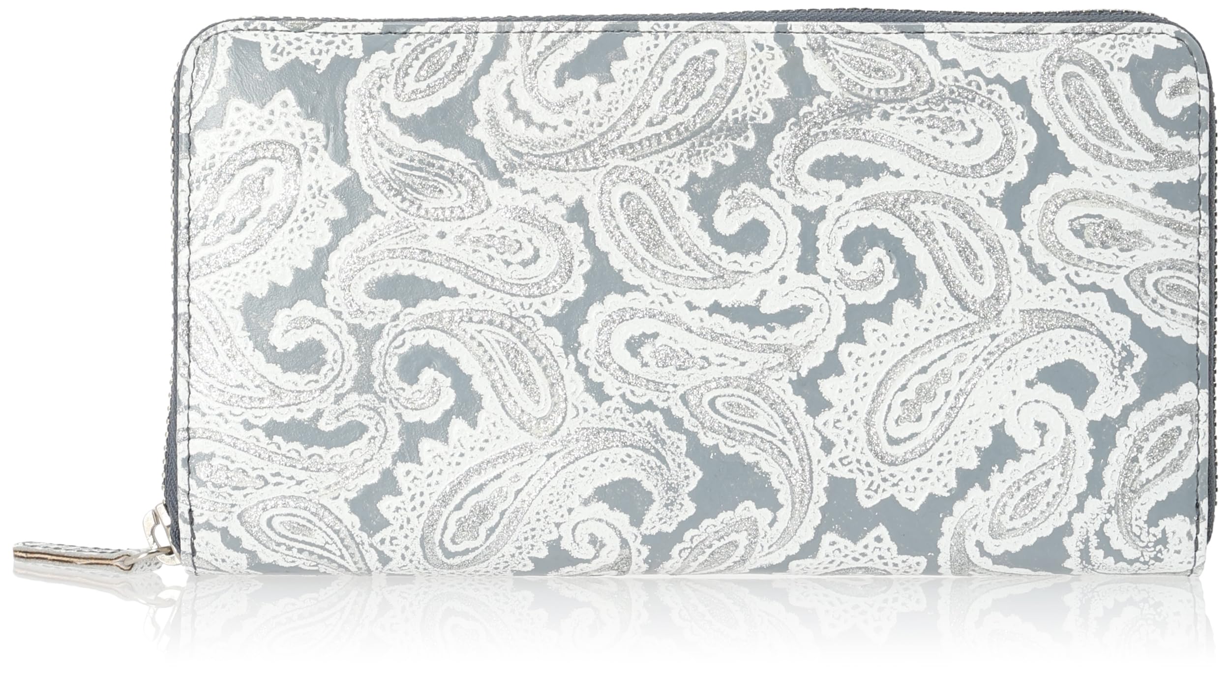 Laissez-Faire Meteor Silver Wallet
Laissez-Faire Meteor Silver Wallet