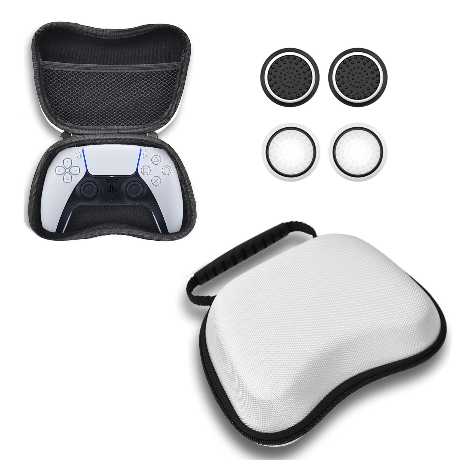 Чехол для хранения контроллера ShiMa Owl PS5 Pro, совместимый с PS5, защитный чехол для совместимых контроллеров/совместимых с PS4/совместимых с Xbox/Switch
Чехол для хранения контроллера ShiMa Owl PS5 Pro, совместимый с PS5, защитный чехол для совместимых контроллеров/совместимых с PS4/совместимых с Xbox/Switch