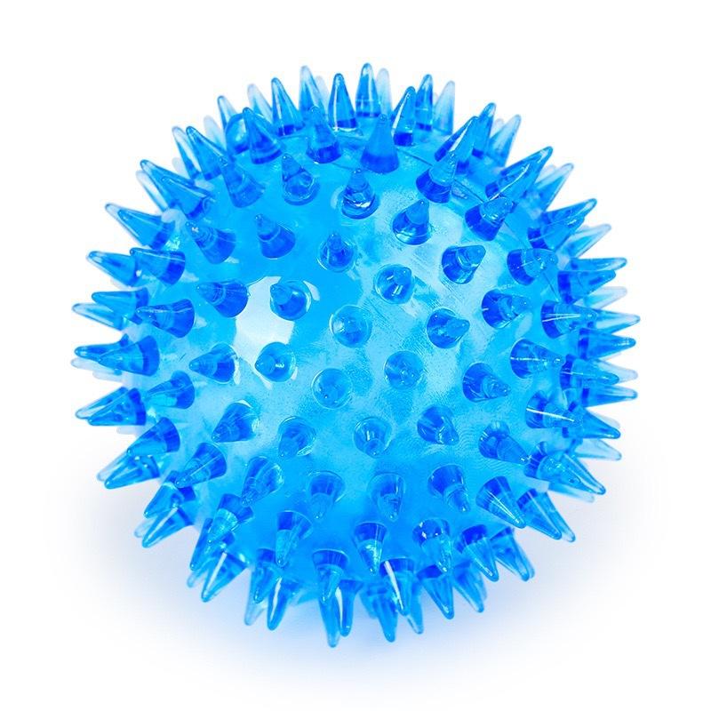 Dog Puppy Squeak Toy Ball: Jump, Massage & Clean Teeth & Gums for Optimal Health! M 9.0cm синий
Dog Puppy Squeak Toy Ball: Jump, Massage & Clean Teeth & Gums for Optimal Health! M 9.0cm синий