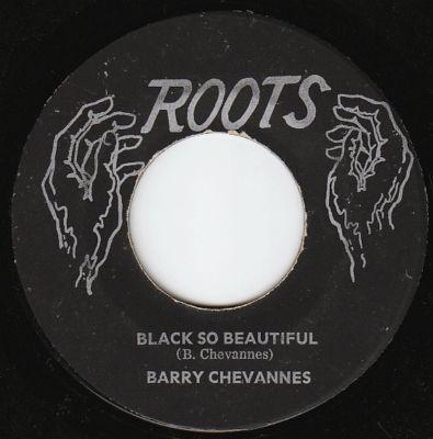 7inch Record BARRY CHEVANNES Black So Beautiful NONE Roots 1969 Jamaica Reggae Ska Dub Used
7inch Record BARRY CHEVANNES Black So Beautiful NONE Roots 1969 Jamaica Reggae Ska Dub Used