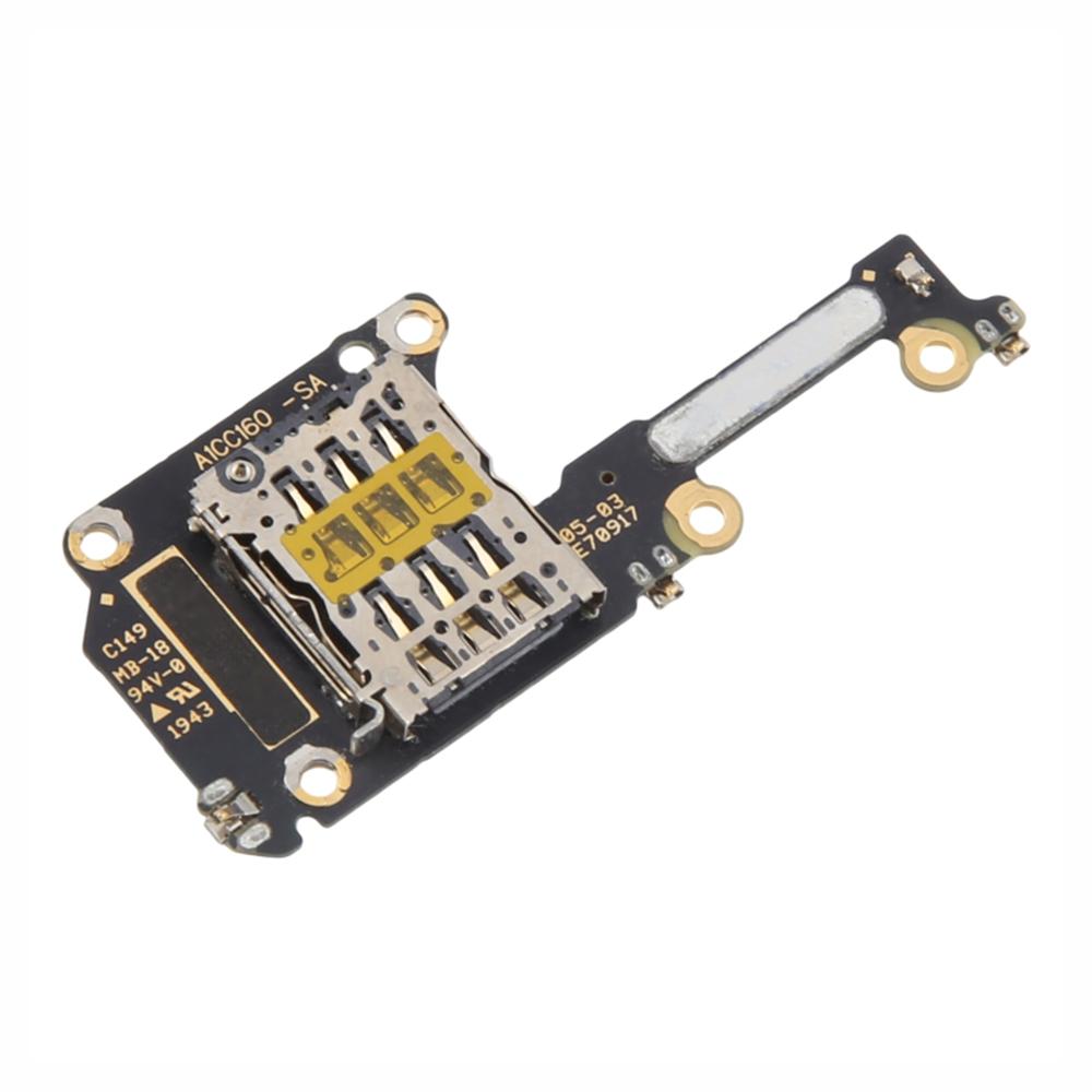 For Oppo Find X2 SIM Card Reader Contact PCB Board Replacement (Without Logo) Type A
For Oppo Find X2 SIM Card Reader Contact PCB Board Replacement (Without Logo) Type A