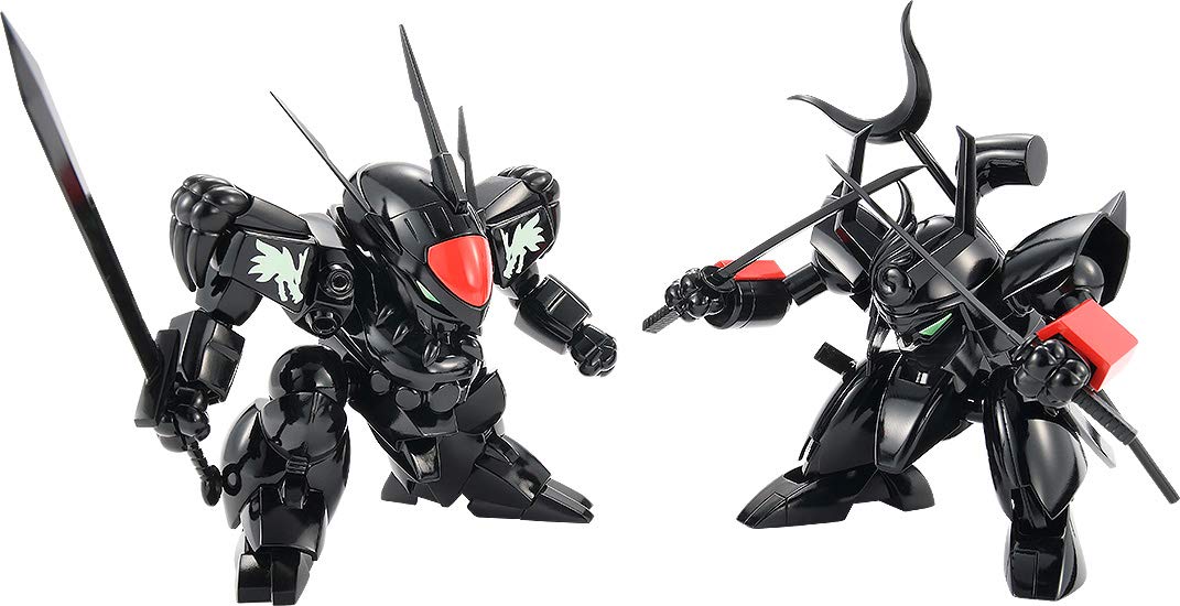 PLAMAX Mashin Hero Wataru Black Ryujinmaru Senjinmaru PS PE Assembled Plastic Model MS-04 & Set, Non-Scale &
PLAMAX Mashin Hero Wataru Black Ryujinmaru Senjinmaru PS PE Assembled Plastic Model MS-04 & Set, Non-Scale &